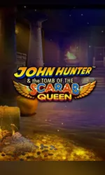John Hunter and the Tomb of the Scarab Queen